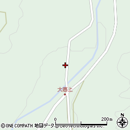 広島県山県郡北広島町大暮215周辺の地図