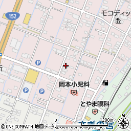 株式会社三和木材センター周辺の地図