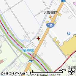 カツマタ自動車販売株式会社　吉田店周辺の地図