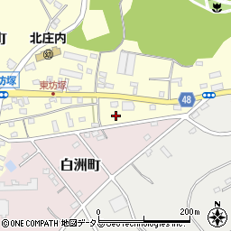 静岡県浜松市中央区舘山寺町49周辺の地図