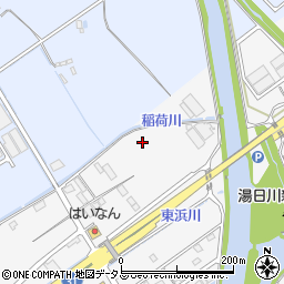 静岡県榛原郡吉田町住吉3799周辺の地図