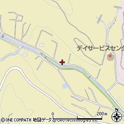 静岡県牧之原市静谷2263-1周辺の地図