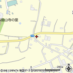 静岡県浜松市中央区舘山寺町636周辺の地図