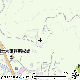 しんわ福祉サービス松崎周辺の地図