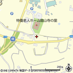 静岡県浜松市中央区舘山寺町1731周辺の地図