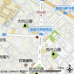有限会社岡本部品商会周辺の地図