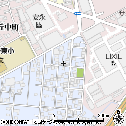 有限会社吉村鉄工所周辺の地図