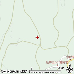 広島県三次市甲奴町太郎丸212周辺の地図