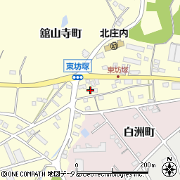 静岡県浜松市中央区舘山寺町101周辺の地図