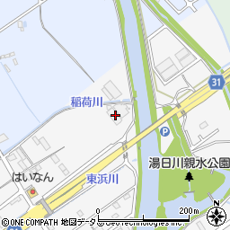 静岡県榛原郡吉田町住吉3811周辺の地図