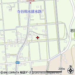 静岡県磐田市匂坂中750周辺の地図