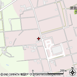 静岡県磐田市大久保143周辺の地図