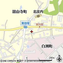静岡県浜松市中央区舘山寺町99周辺の地図