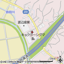 静岡県牧之原市中56周辺の地図