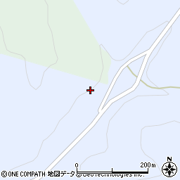 岡山県加賀郡吉備中央町岨谷3694周辺の地図