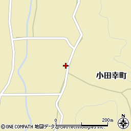 広島県三次市小田幸町628周辺の地図