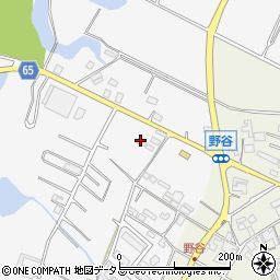 兵庫県加古郡稲美町野寺23周辺の地図