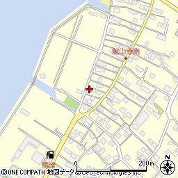 静岡県浜松市中央区舘山寺町2515周辺の地図