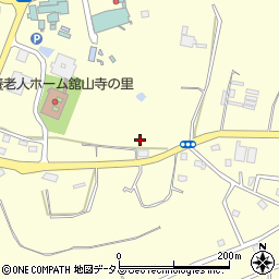 静岡県浜松市中央区舘山寺町498周辺の地図