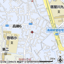 株式会社吉野組周辺の地図