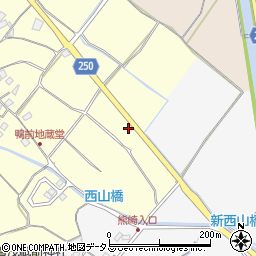 岡山県赤磐市鴨前178周辺の地図