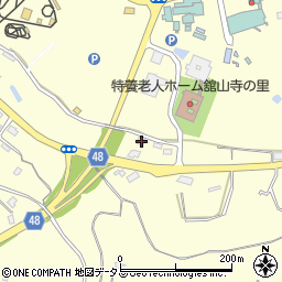 静岡県浜松市中央区舘山寺町1693周辺の地図