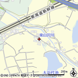 静岡県掛川市高御所1094周辺の地図