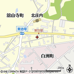 静岡県浜松市中央区舘山寺町90周辺の地図