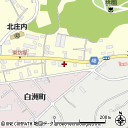 静岡県浜松市中央区舘山寺町46周辺の地図