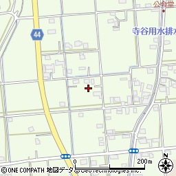 静岡県磐田市匂坂中1089周辺の地図