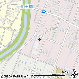 静岡県浜松市中央区有玉北町2099周辺の地図