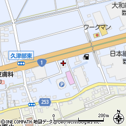 静岡県袋井市国本1194周辺の地図