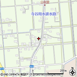静岡県磐田市匂坂中827周辺の地図