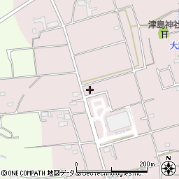 静岡県磐田市大久保142周辺の地図