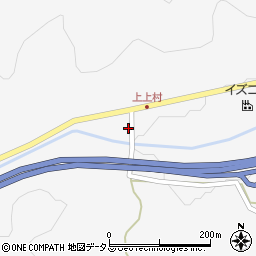 広島県三次市粟屋町196周辺の地図