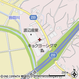 静岡県牧之原市中55周辺の地図