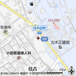 島田掛川信用金庫吉田支店周辺の地図