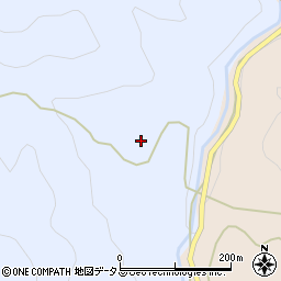 広島県神石郡神石高原町草木3921周辺の地図