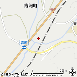 広島県三次市青河町1113-4周辺の地図