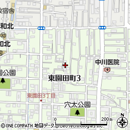 株式会社総合アンテナ設備周辺の地図