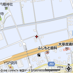 カワムラ電器周辺の地図