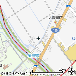 静岡県榛原郡吉田町住吉1140周辺の地図