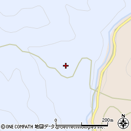 広島県神石郡神石高原町草木3923-2周辺の地図