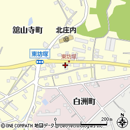 静岡県浜松市中央区舘山寺町88周辺の地図