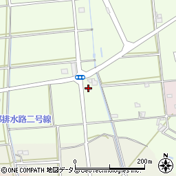 静岡県磐田市匂坂中331周辺の地図