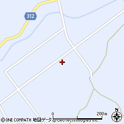 広島県山県郡北広島町大朝3724周辺の地図