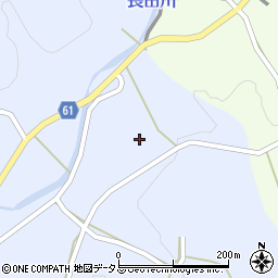 広島県三次市三良坂町長田1775周辺の地図