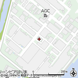 兵庫県高砂市梅井周辺の地図