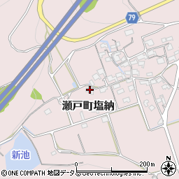 岡本商事周辺の地図