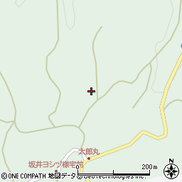 広島県三次市甲奴町太郎丸701周辺の地図